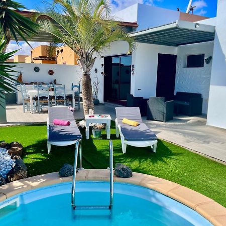 Villa Papi La Oliva Ngoại thất bức ảnh