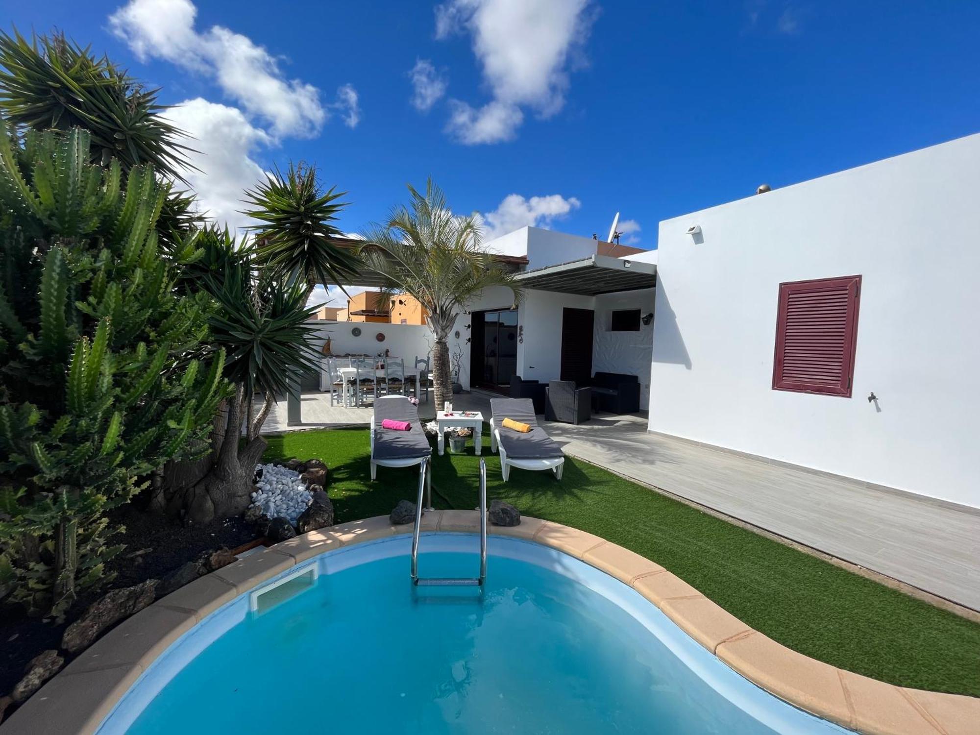 Villa Papi La Oliva Ngoại thất bức ảnh
