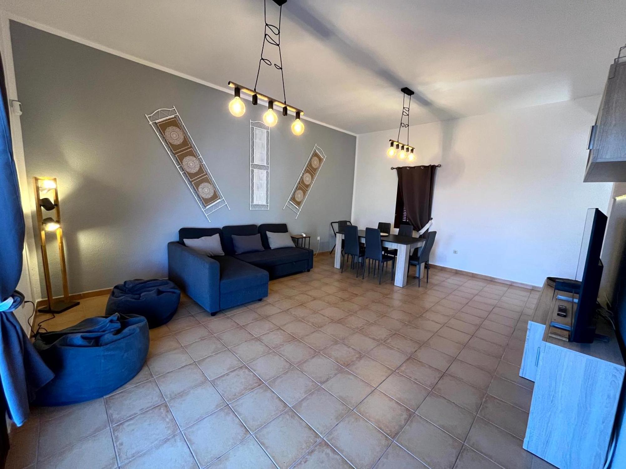 Villa Papi La Oliva Ngoại thất bức ảnh