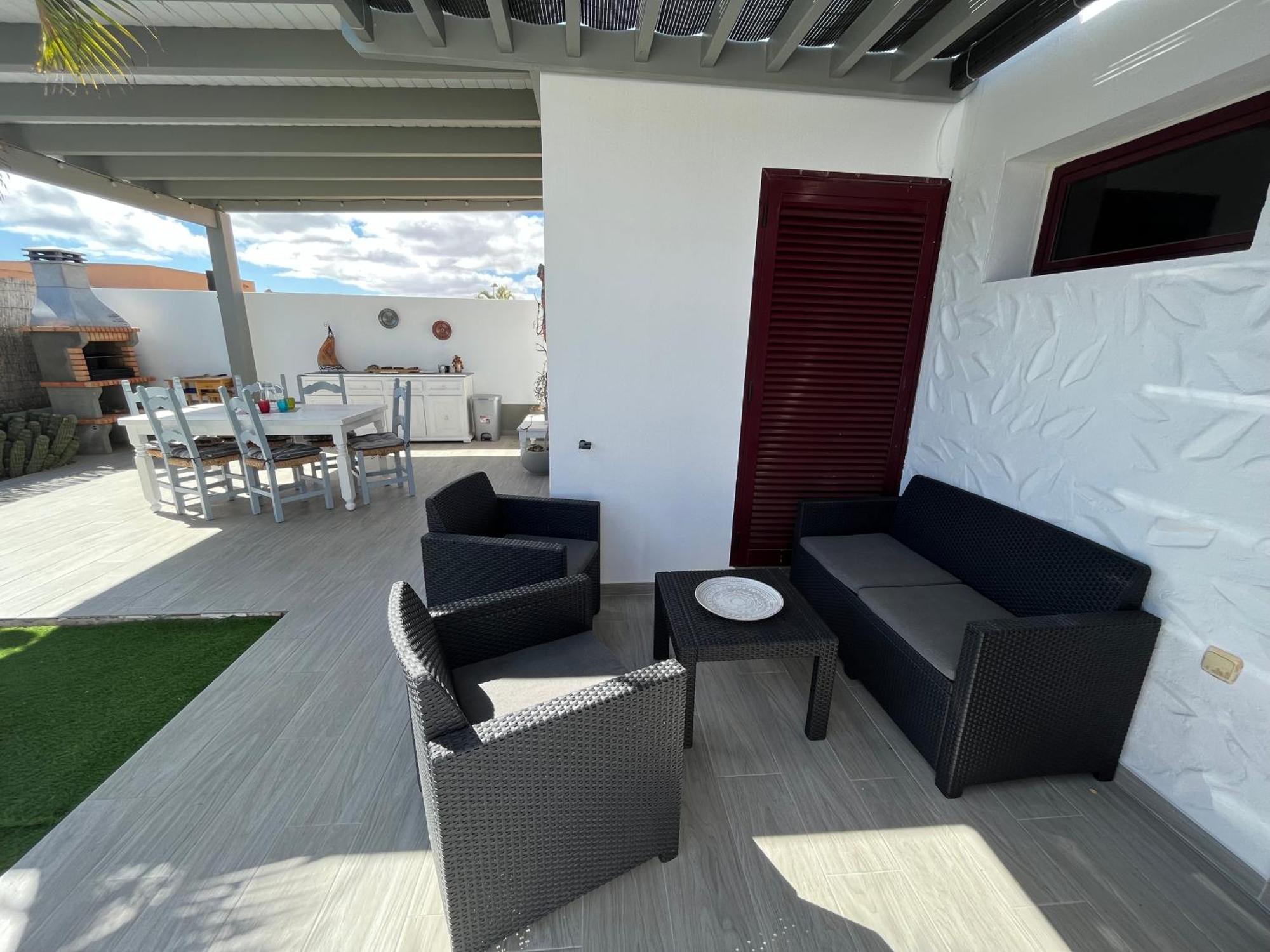 Villa Papi La Oliva Ngoại thất bức ảnh