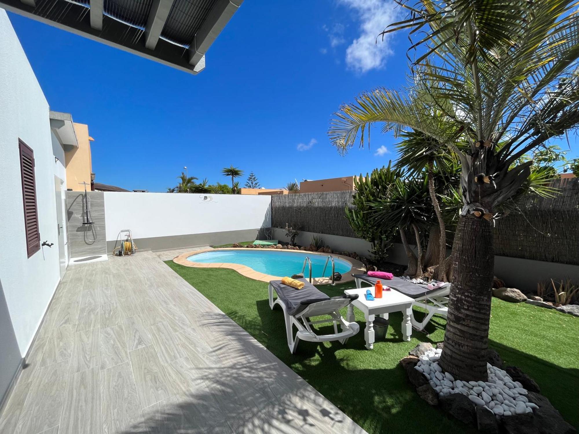 Villa Papi La Oliva Ngoại thất bức ảnh