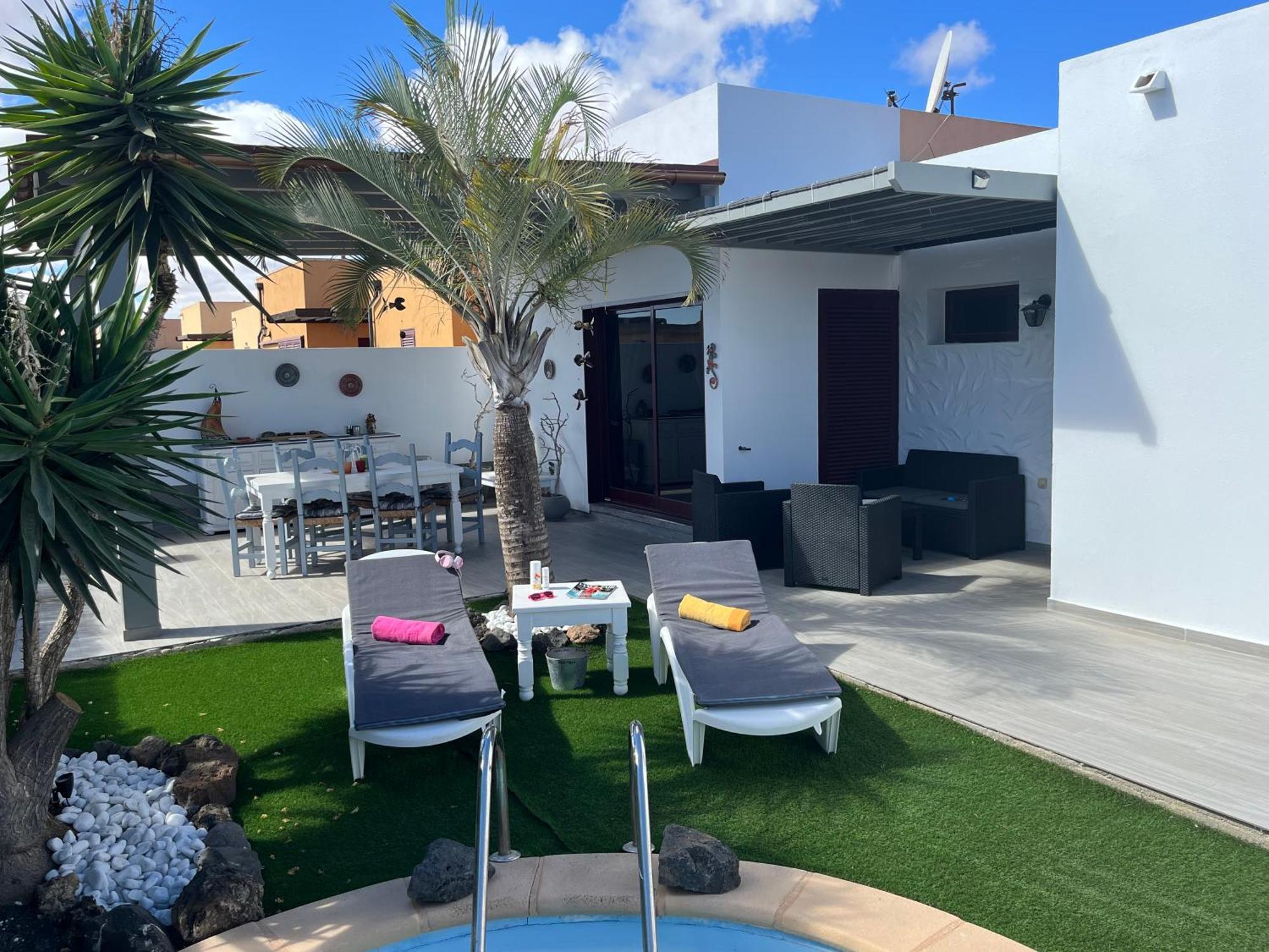Villa Papi La Oliva Ngoại thất bức ảnh