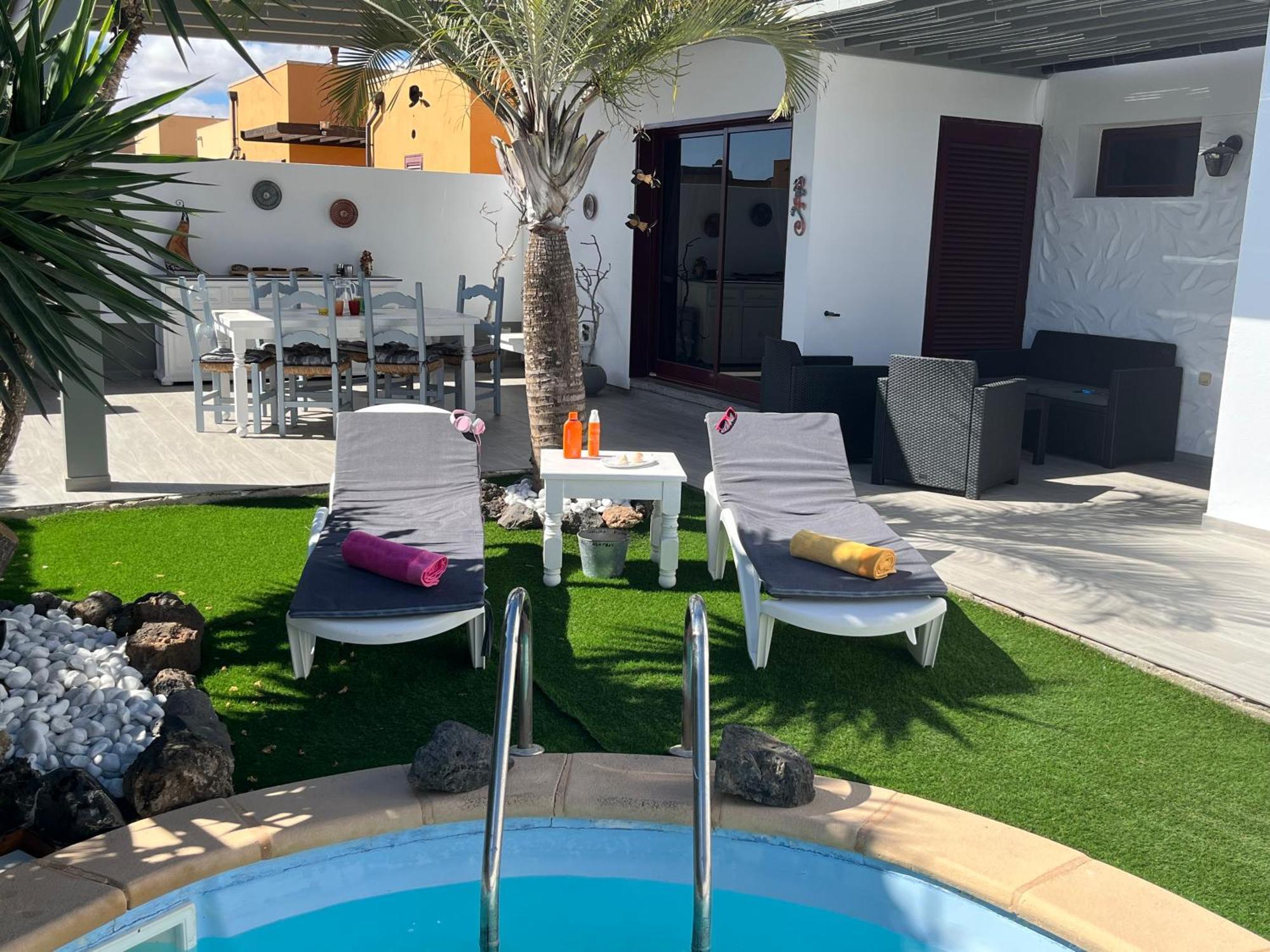 Villa Papi La Oliva Ngoại thất bức ảnh