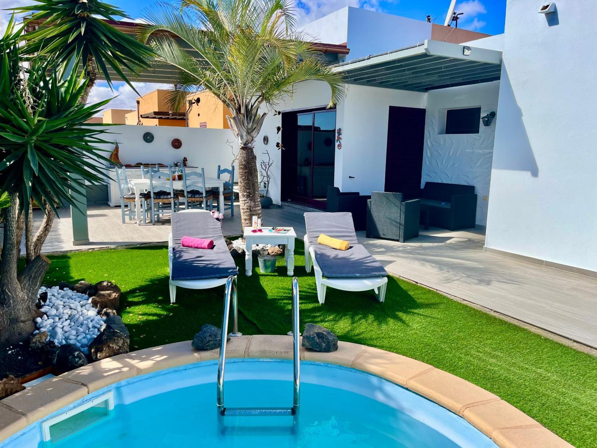 Villa Papi La Oliva Ngoại thất bức ảnh